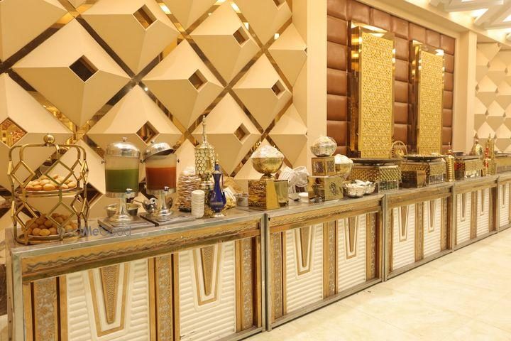 Biryani House catering presentation