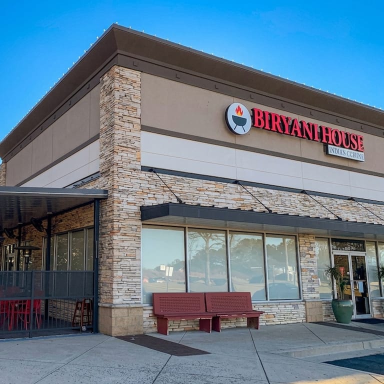 Authentic Indian Food in Suwanee, GA