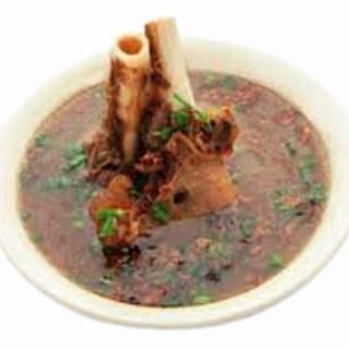 Goat Soup