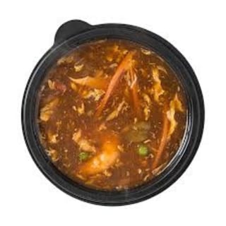 Chicken Hot And Sour Soup