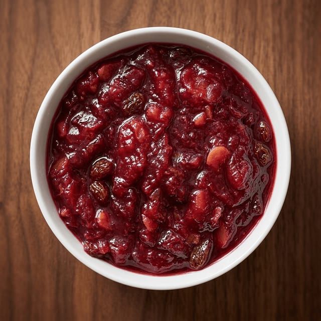 Sweet Chutney.