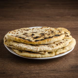 Bullet Naan
