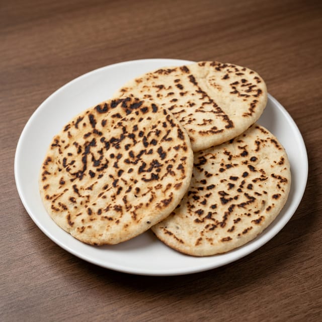 Peshwari Naan (Sweet).