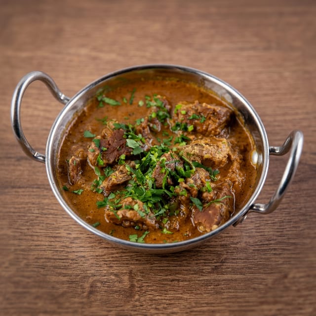 Lamb Korma.
