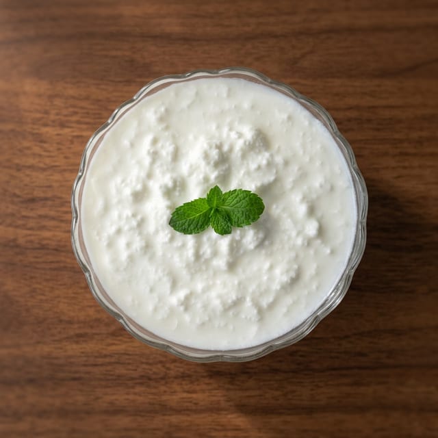 Plain Yogurt.