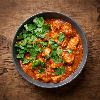 Chicken Tikka Masala