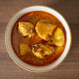 Chicken Vindaloo