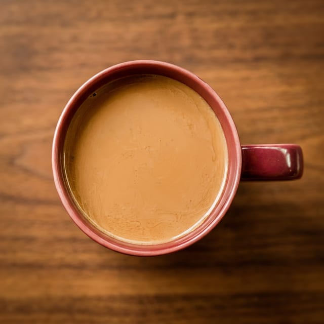 Tea.