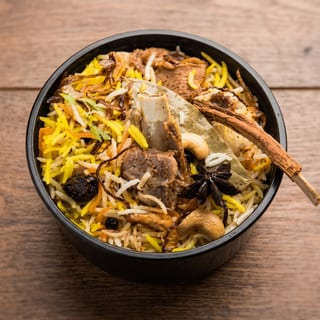 Chicken Dum Biryani Bucket