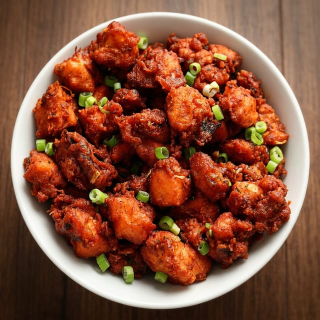 Chicken 65.