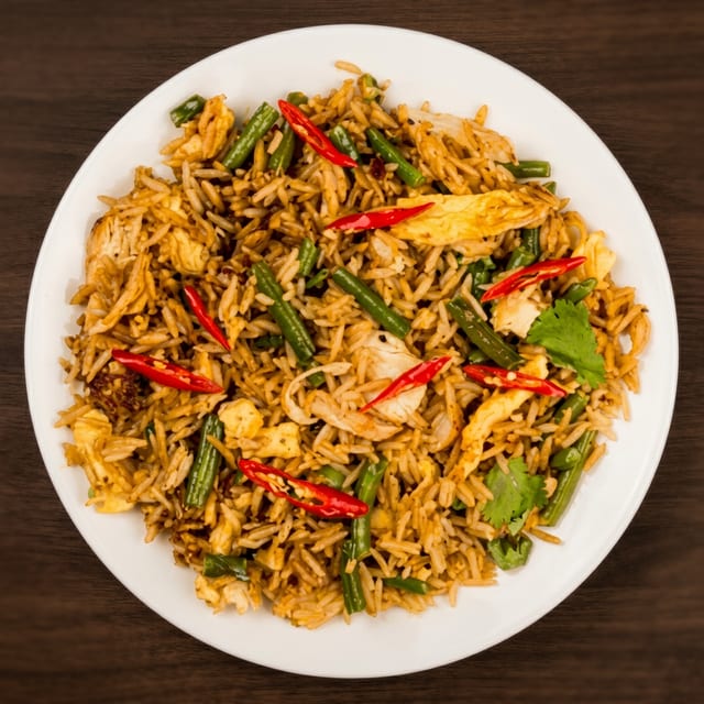 Gongura Veg Dum Biryani Bucket.