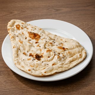 Plain Naan