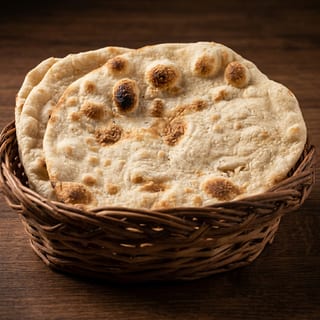 Tandoori Roti
