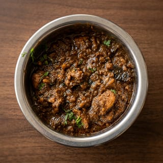 Andhra Chicken Curry