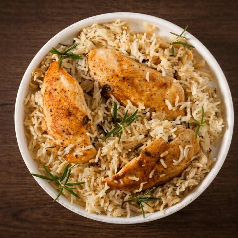 Delicious Biryani Options