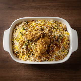 Chicken 65 Biryani Bucket