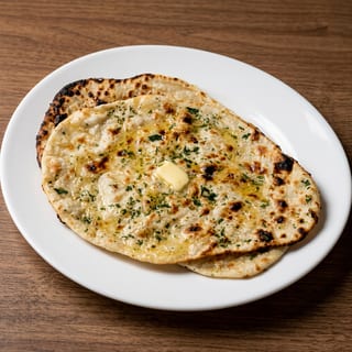 Butter Naan