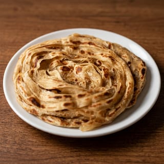 Malabar Paratha 2 Ps