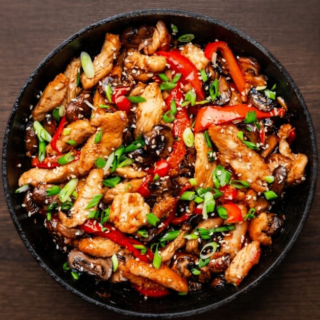 Ginger Chicken (Appetizer).