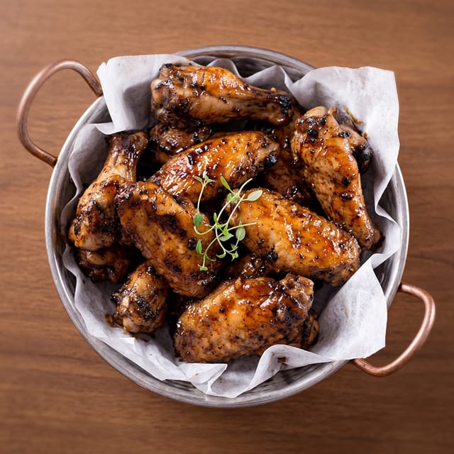 Jalapeno Chicken.