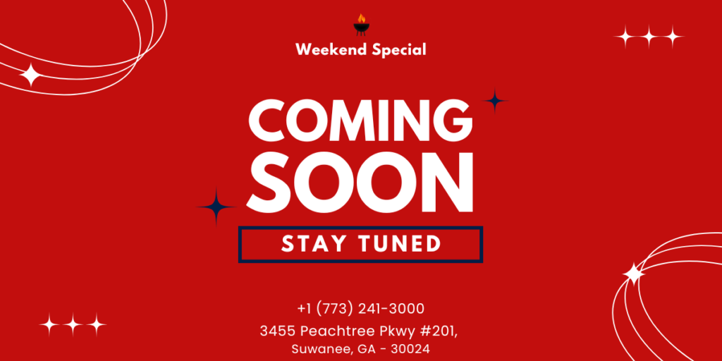 Weekend Special