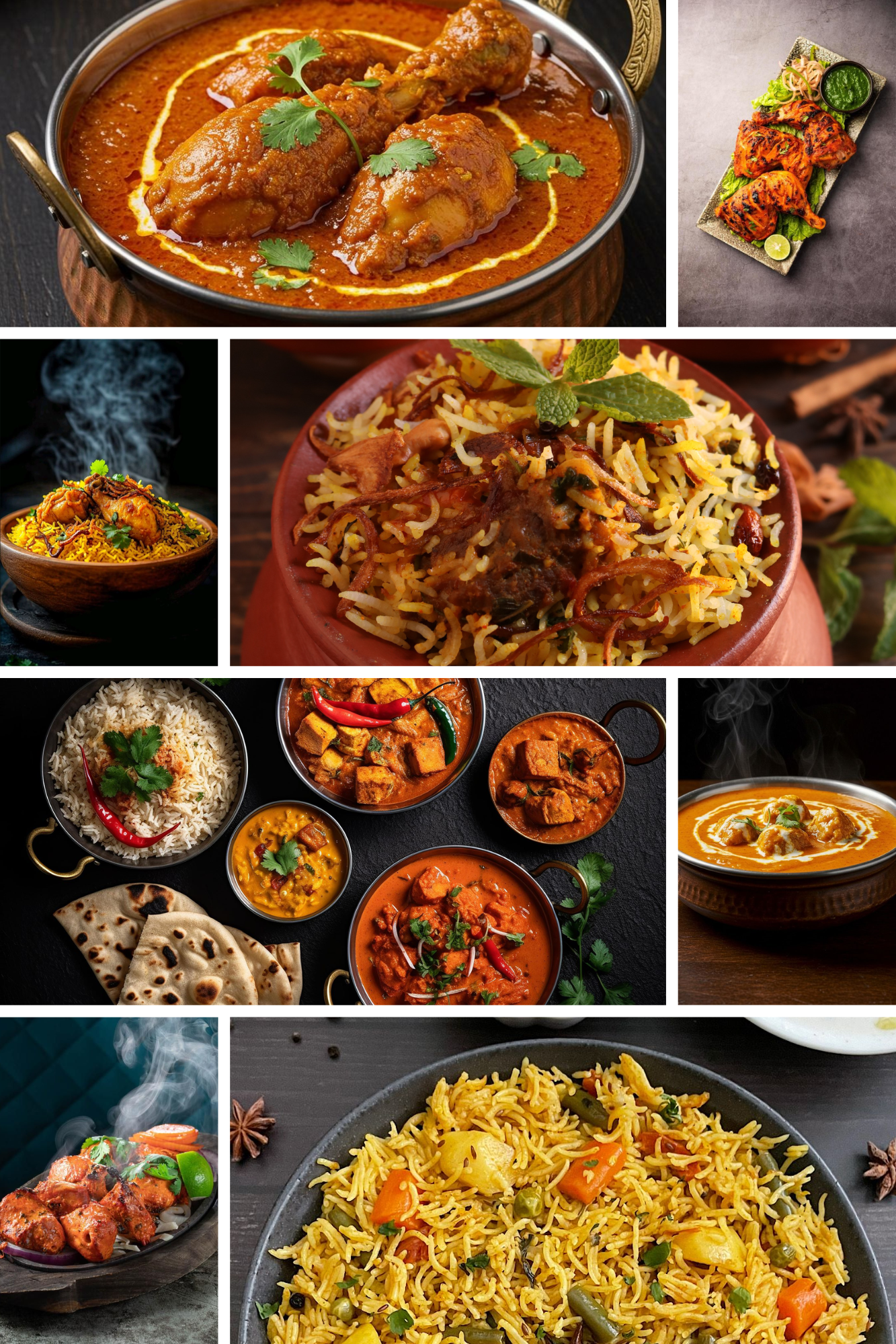 Biryani house