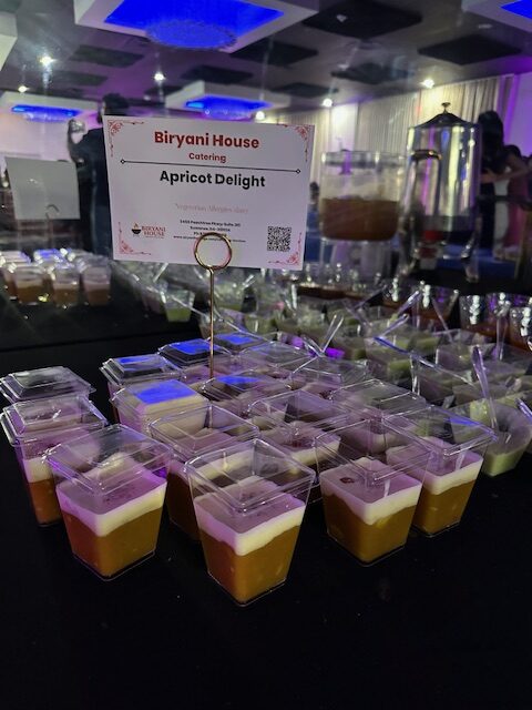 Biryani House catering