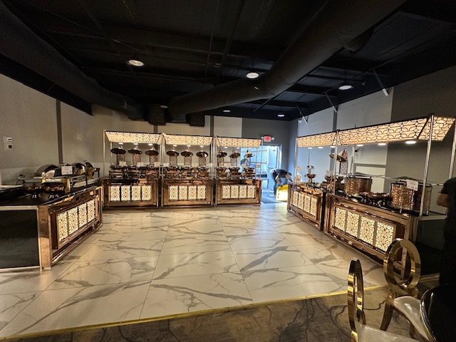 Biryani house catering