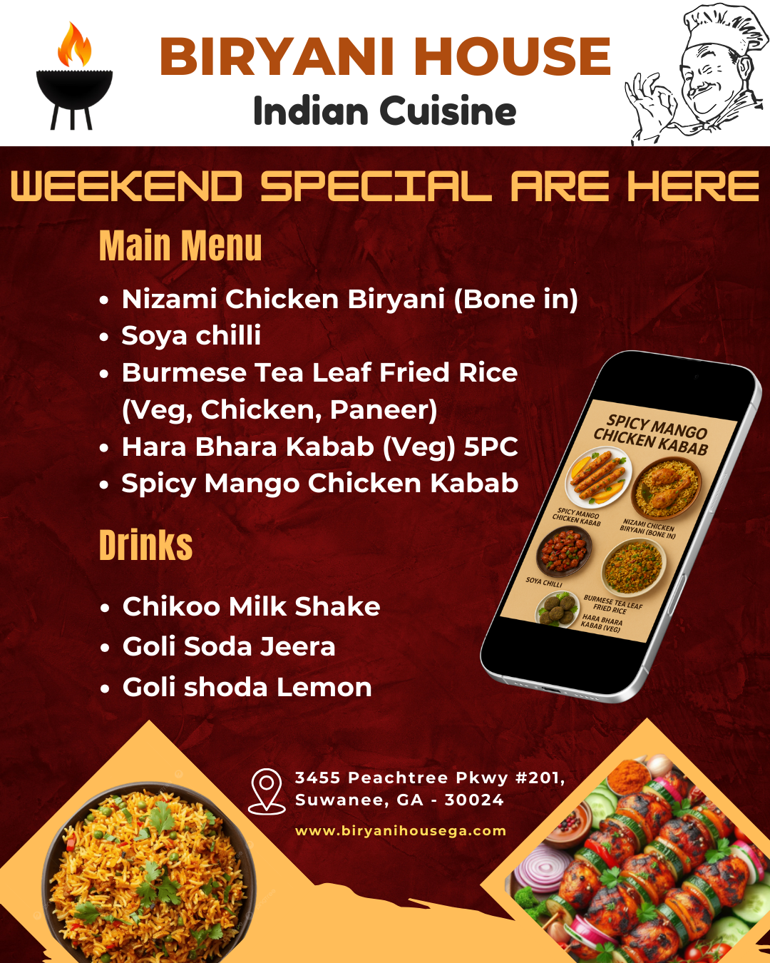 Biryani House