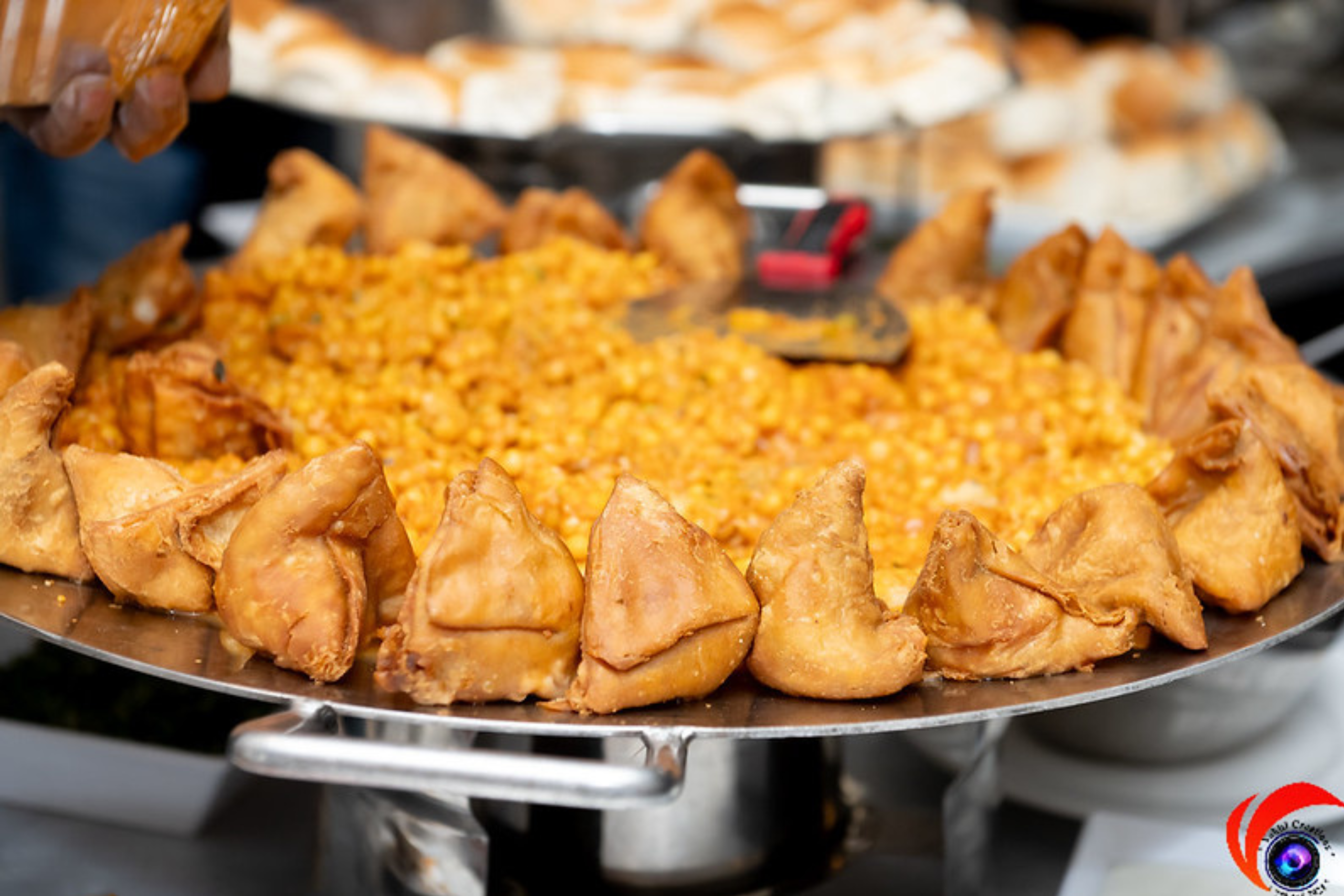 Samosa Slider