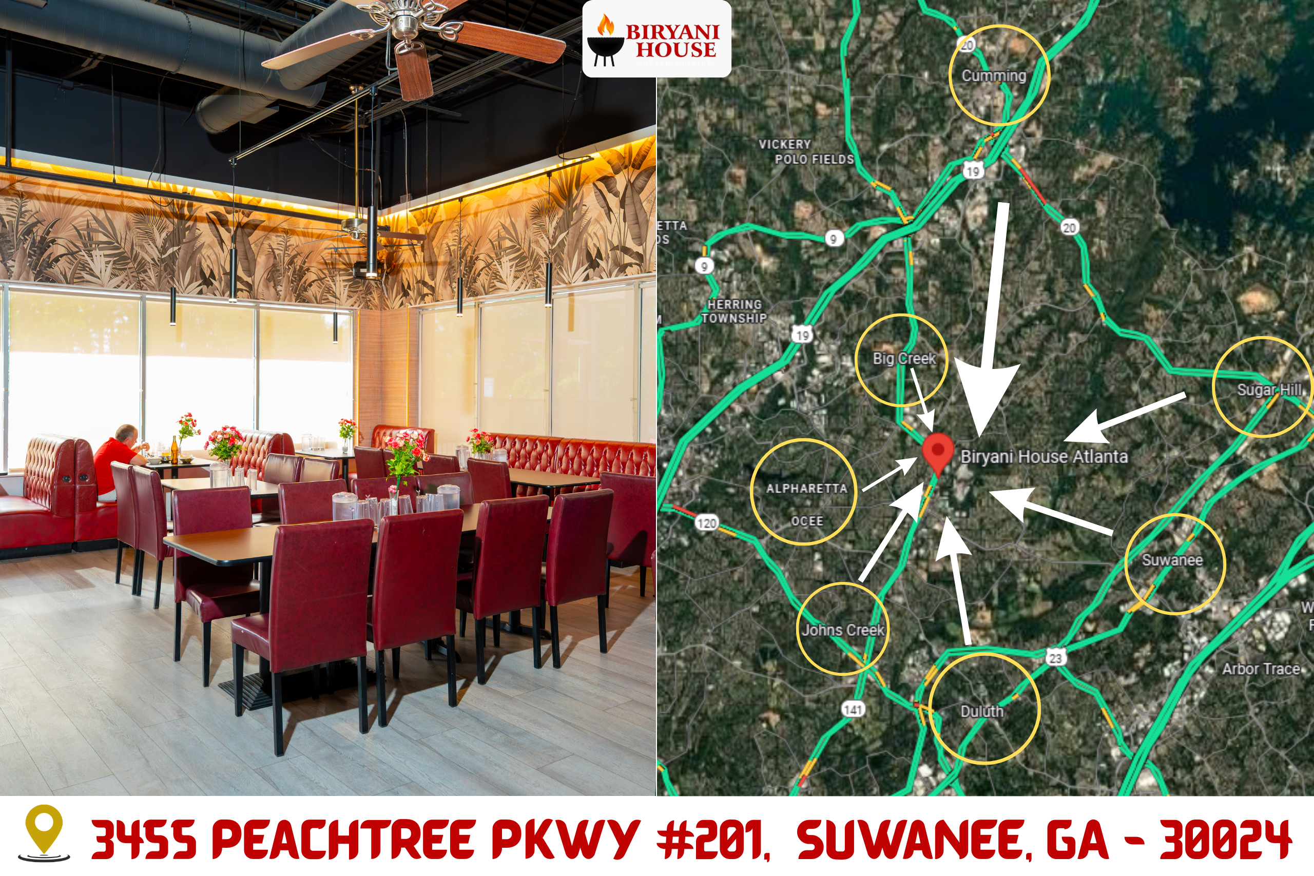 Biryani house atlanta